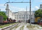 Eisenbahnmuseum Triest Campo Marzio (5)